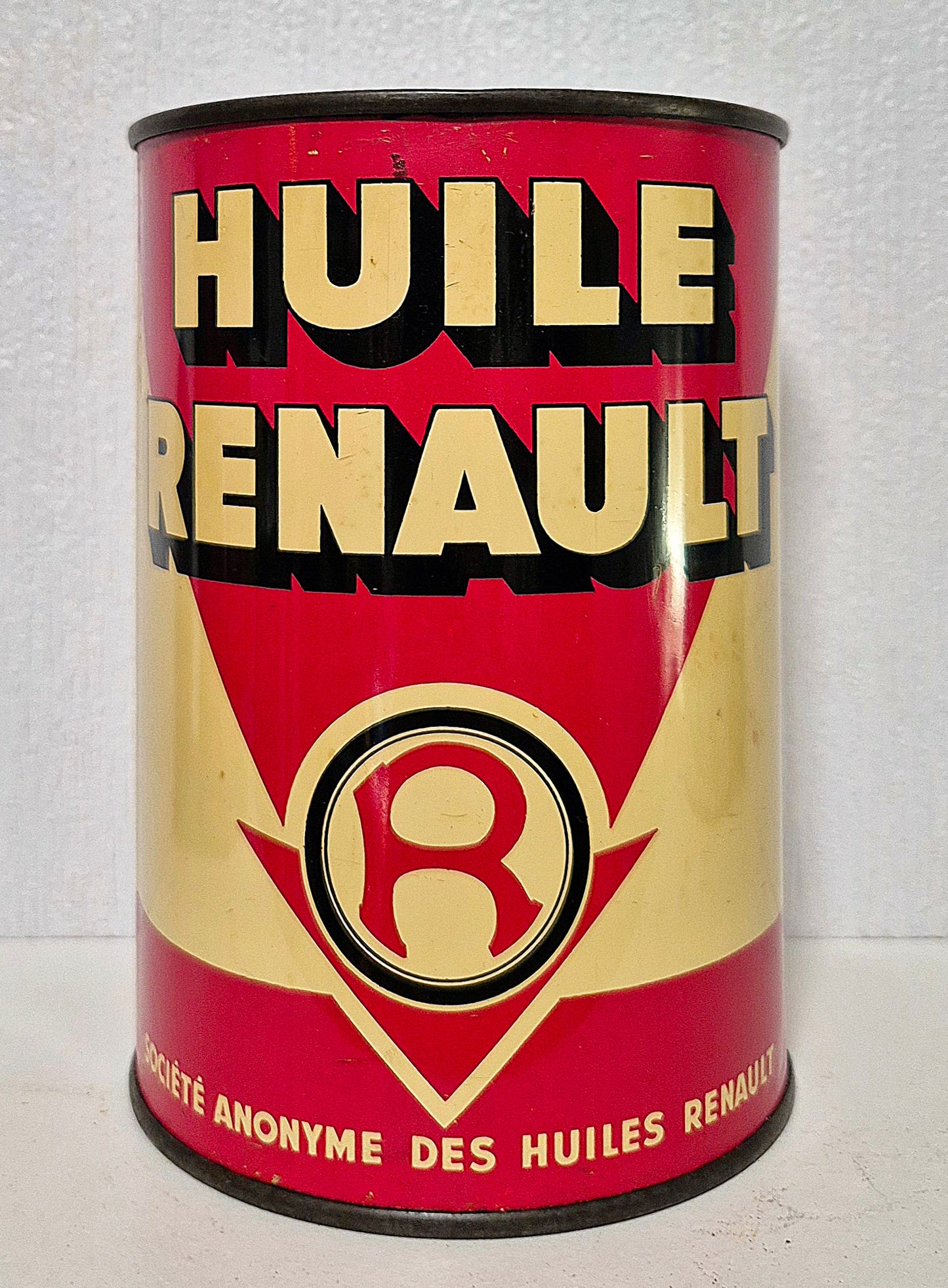 Pot a huile RENAULT