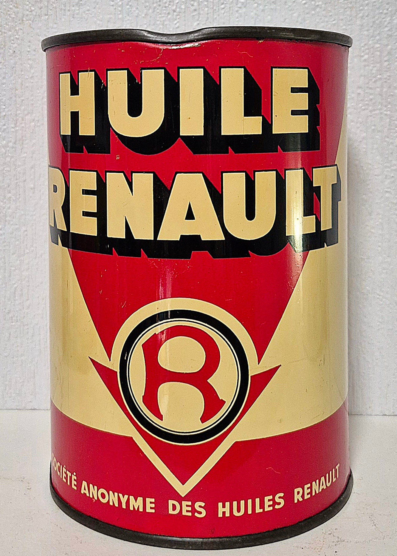 Pot a huile RENAULT