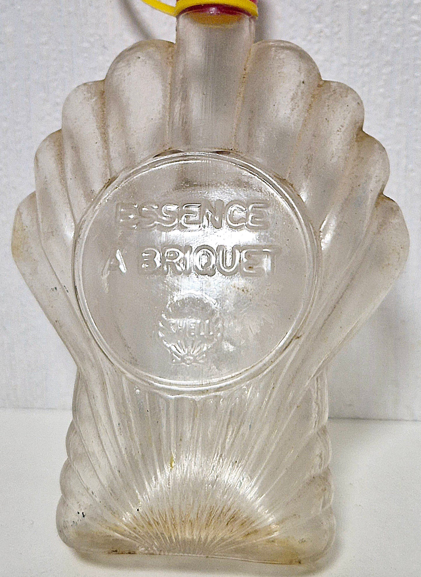 Burette SHELL essence a briquet