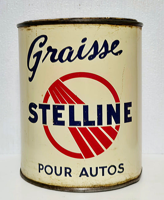 Pot de graisse STELLINE