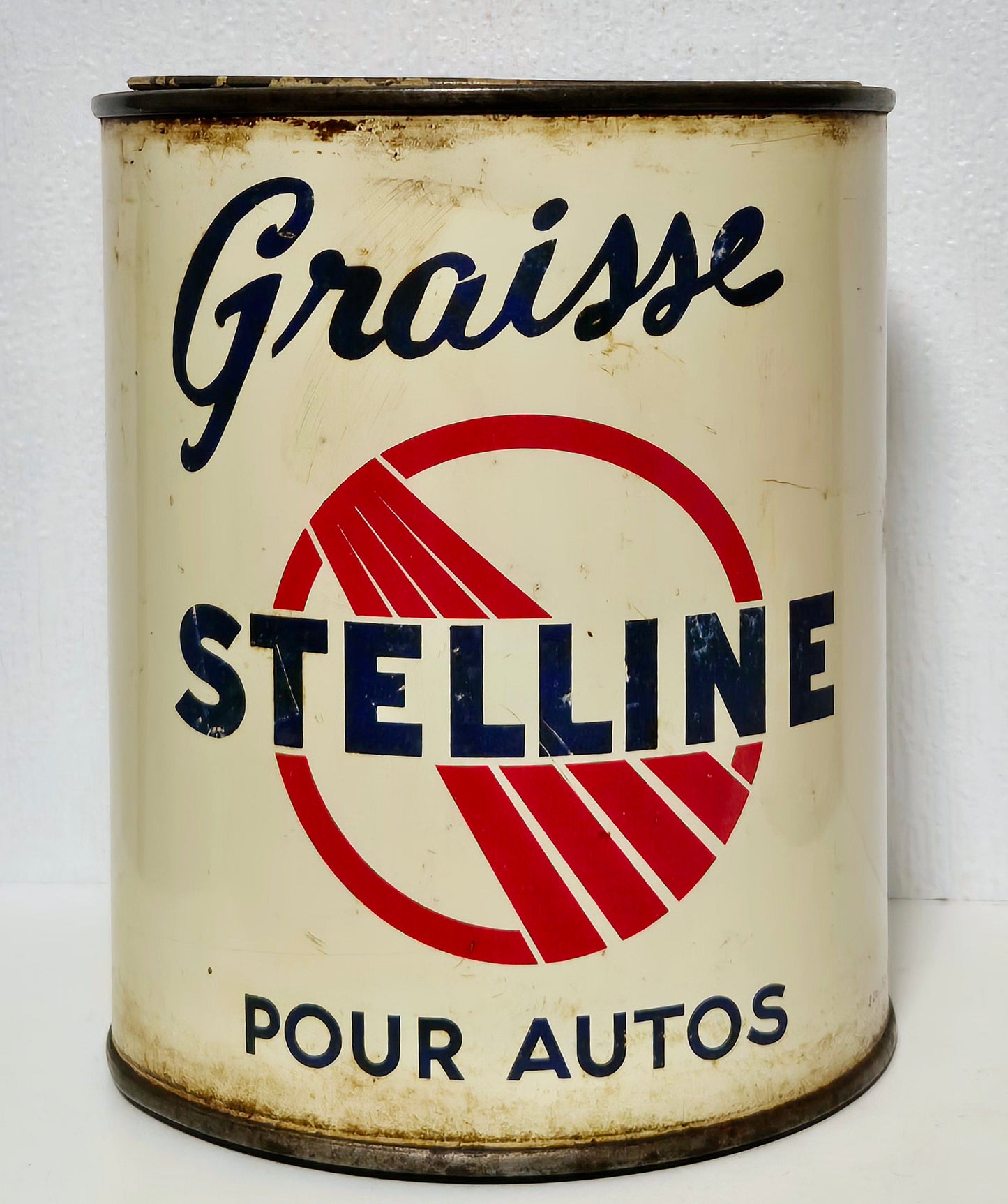 Pot de graisse STELLINE