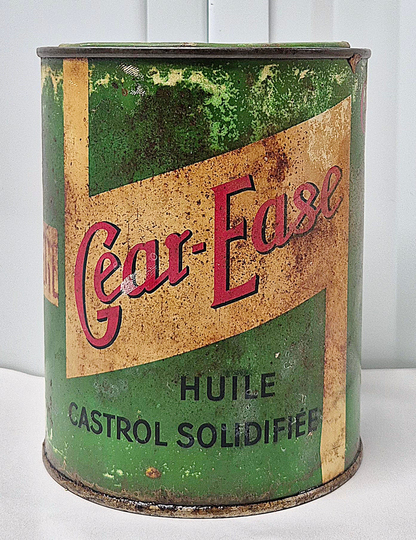 Pot de graisse Gear-Ease CASTROL