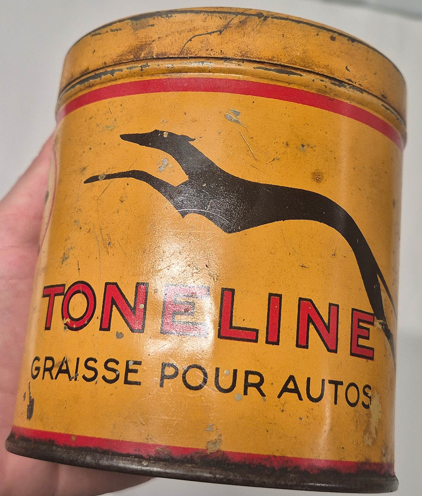 Pot de graisse TONELINE