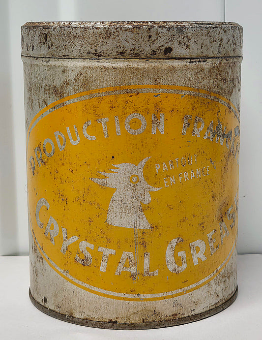 Pot de graisse IGOL Crystal Grease