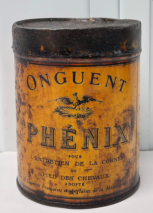 Pot onguent PHENIX