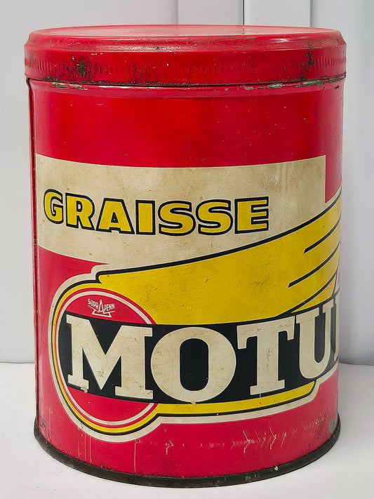 Pot de graisse MOTUL