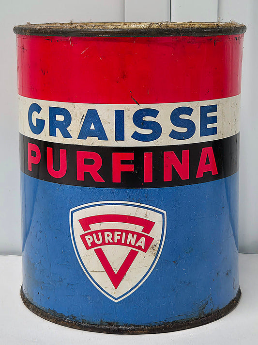 Pot de graisse PURFINA