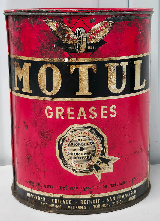 Pot de graisse MOTUL