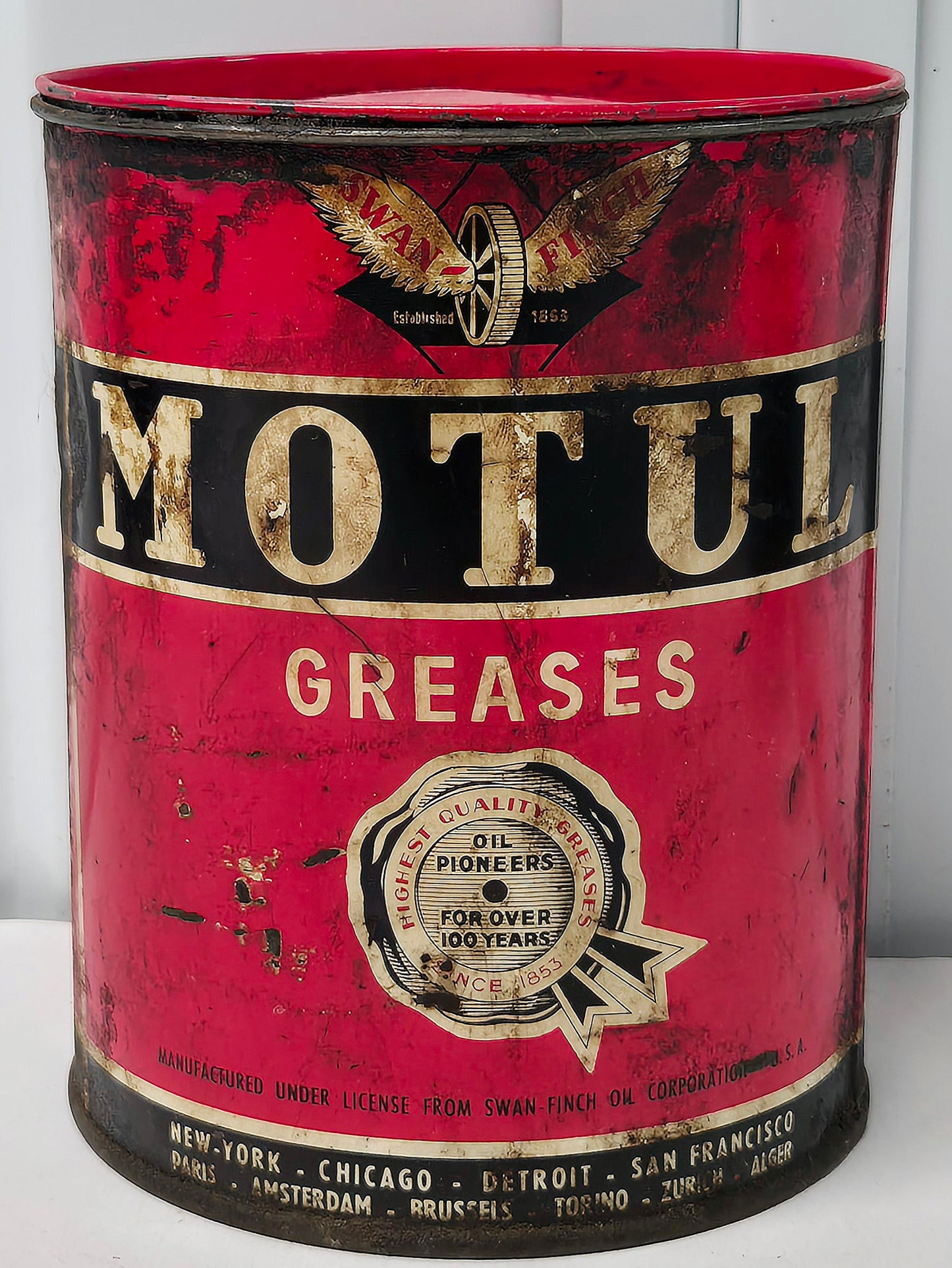 Pot de graisse MOTUL