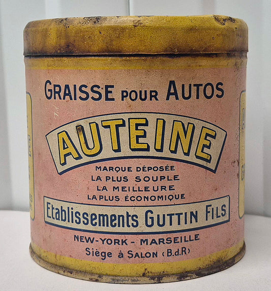 Pot de graisse AUTEINE