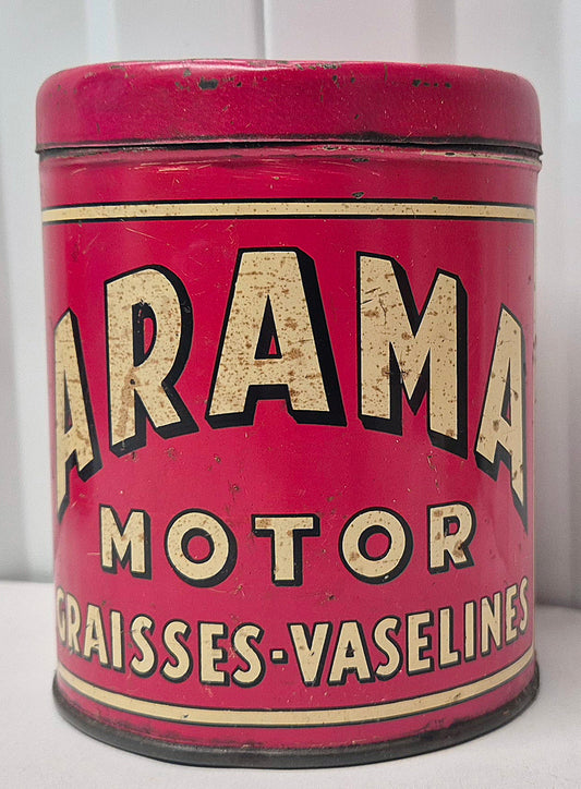 Pot de graisse ARAMA