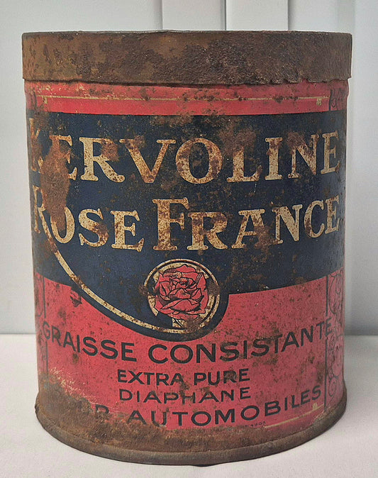 Pot de graisse KERVOLINE