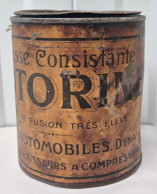 Pot de graisse MOTORINE