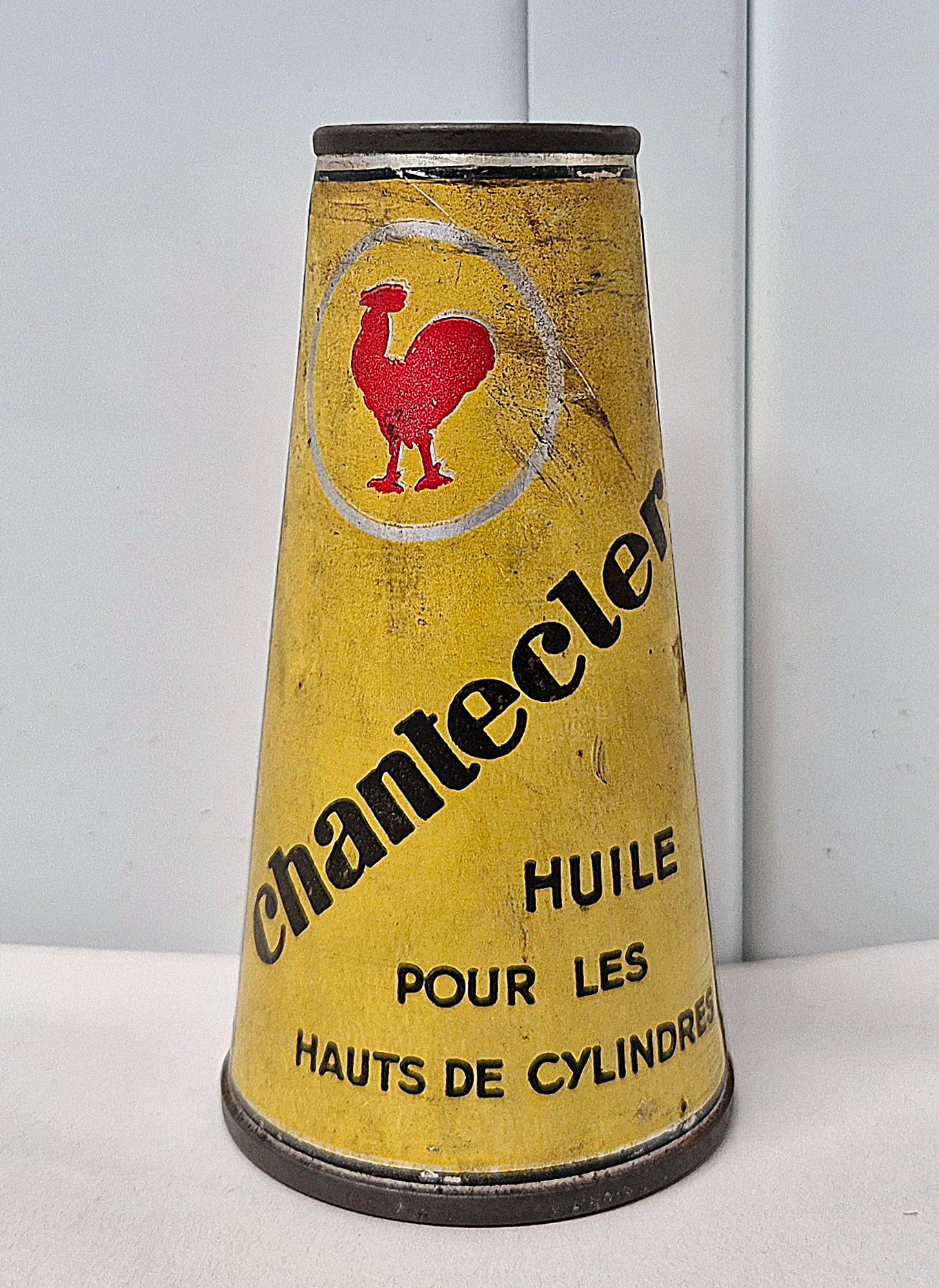 Bidon d'huile conique CHANTECLER