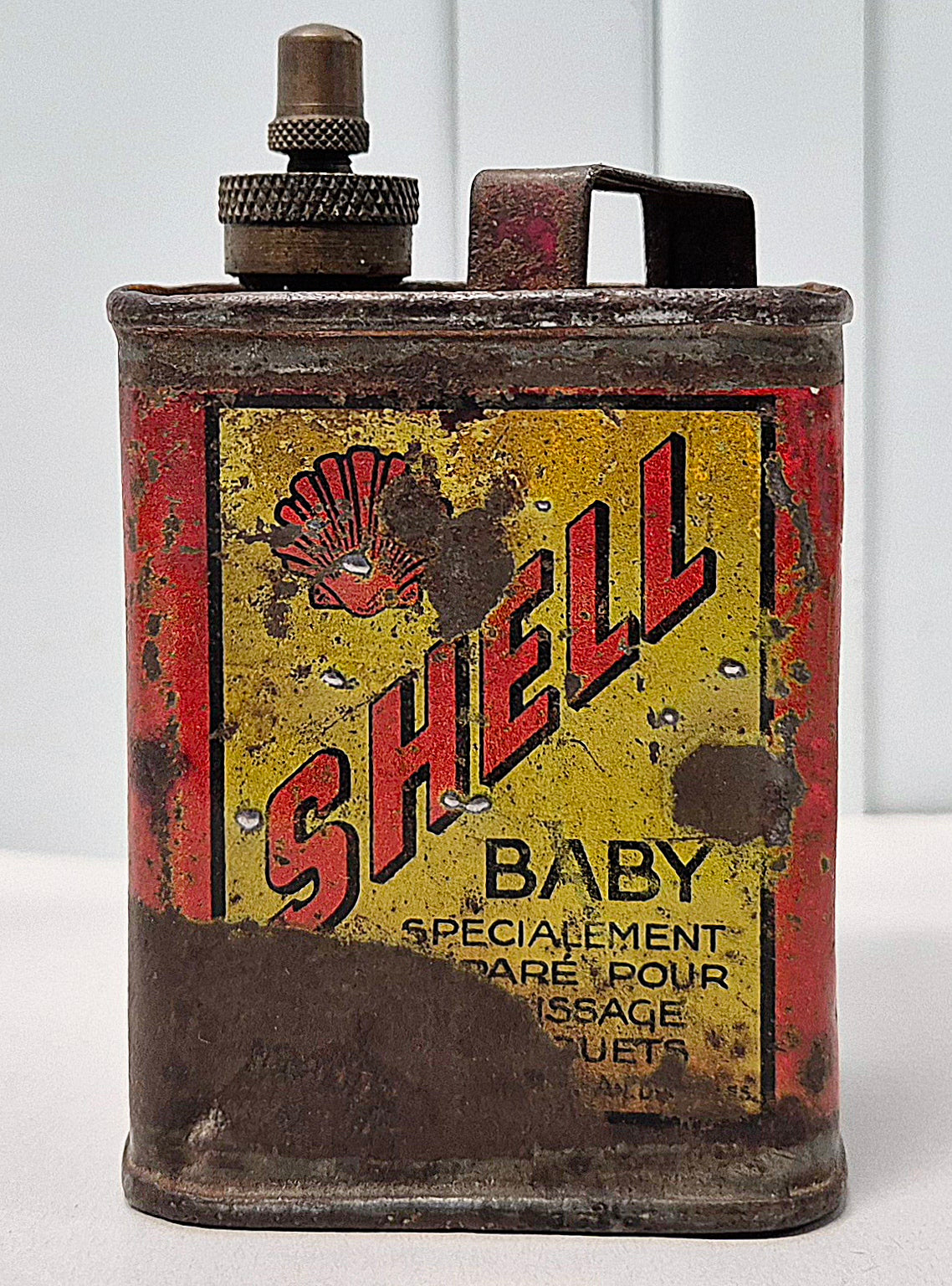 Dosette SHELL baby
