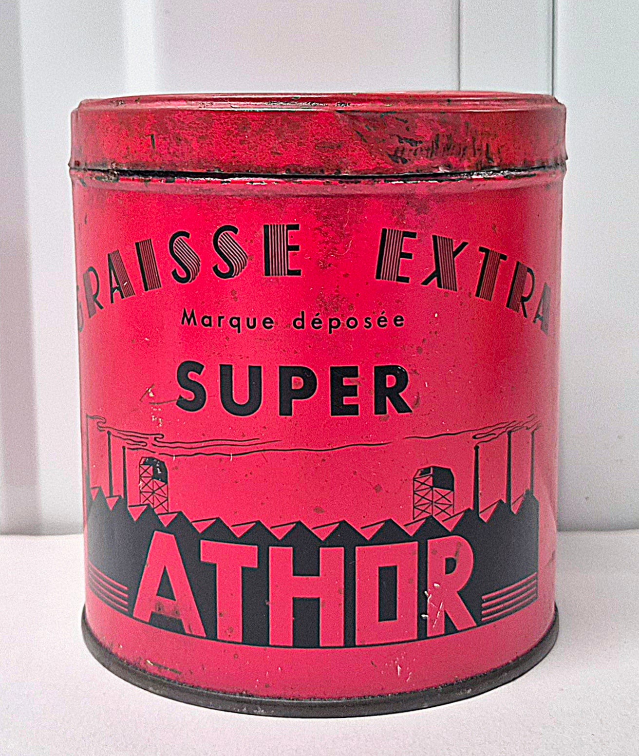Pot de graisse ATHOR