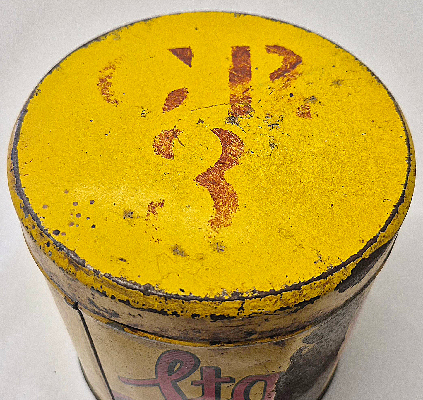 Pot de graisse STANDOLEINE