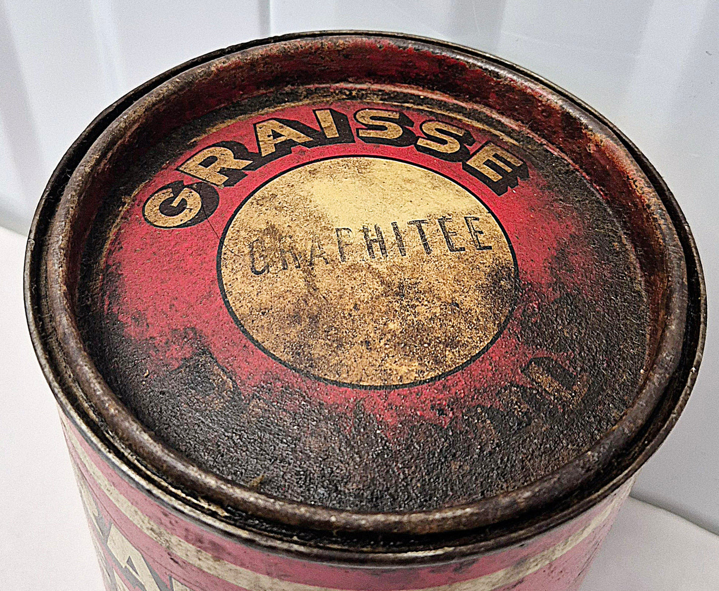 Pot de graisse RENAULT