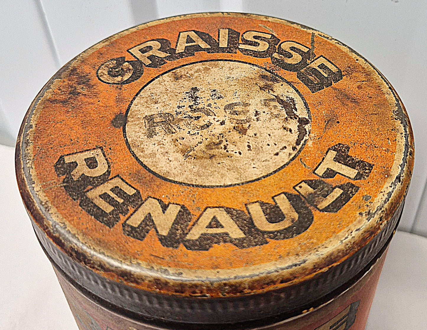 Pot de graisse RENAULT