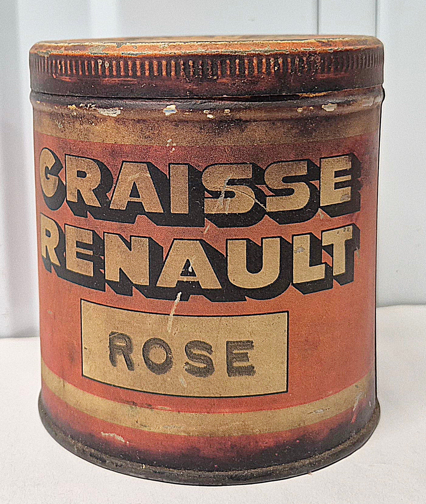 Pot de graisse RENAULT