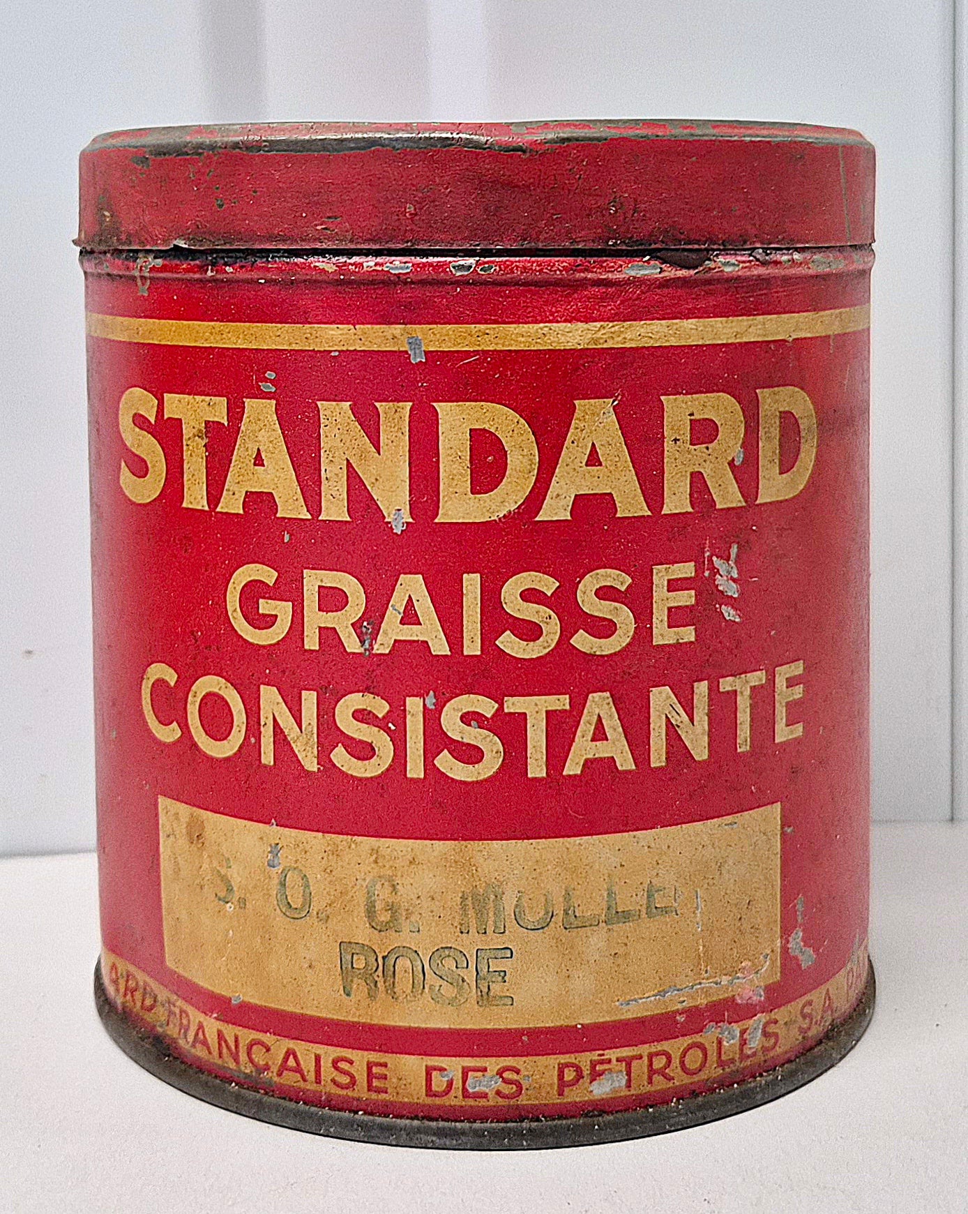 Pot de graisse STANDARD