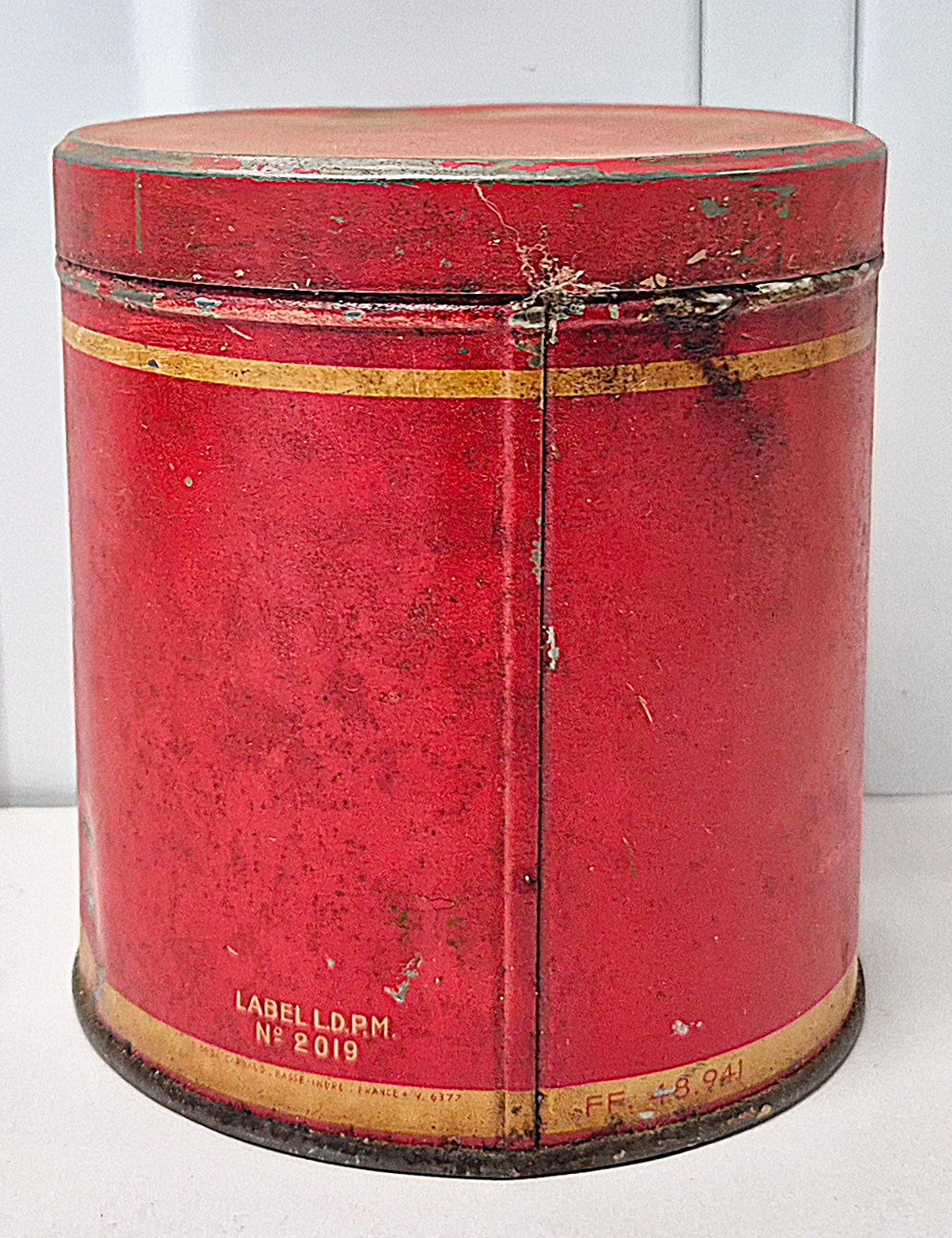 Pot de graisse STANDARD