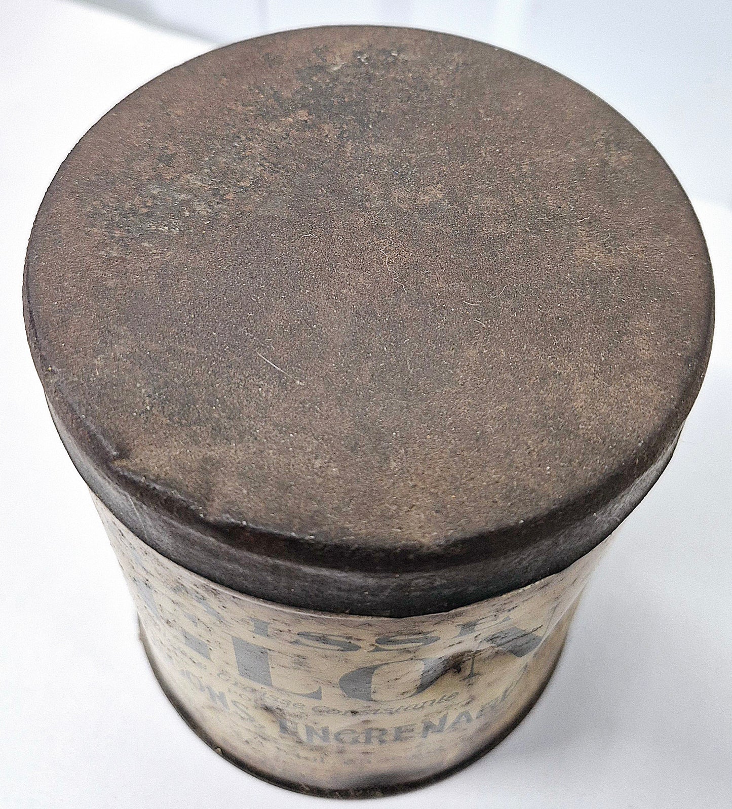 Pot de graisse AIGLON