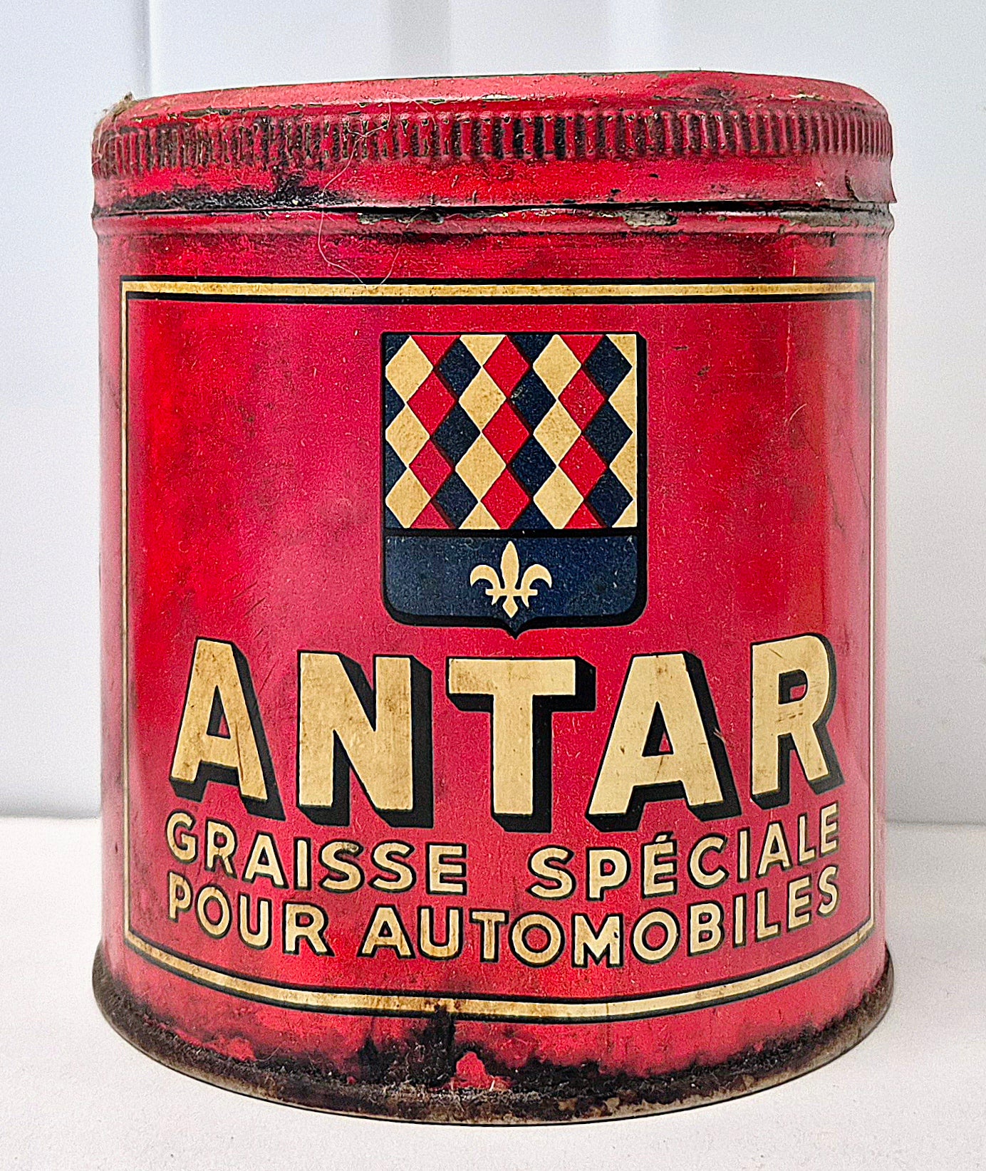 Pot de graisse ANTAR