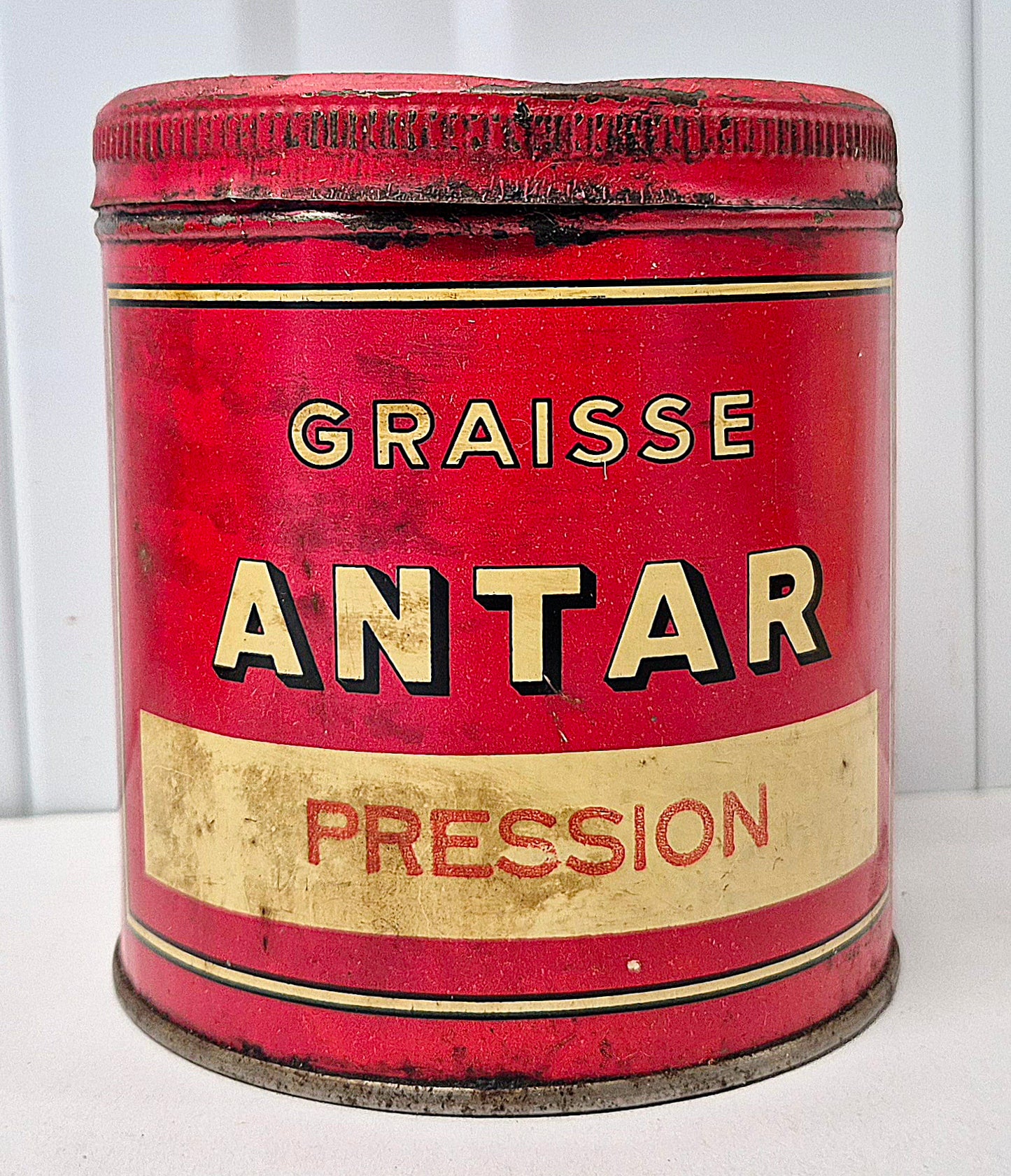 Pot de graisse ANTAR