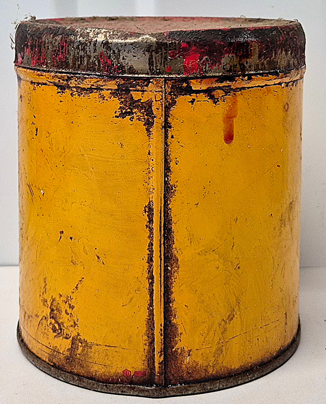 Pot de graisse LUBRILINE