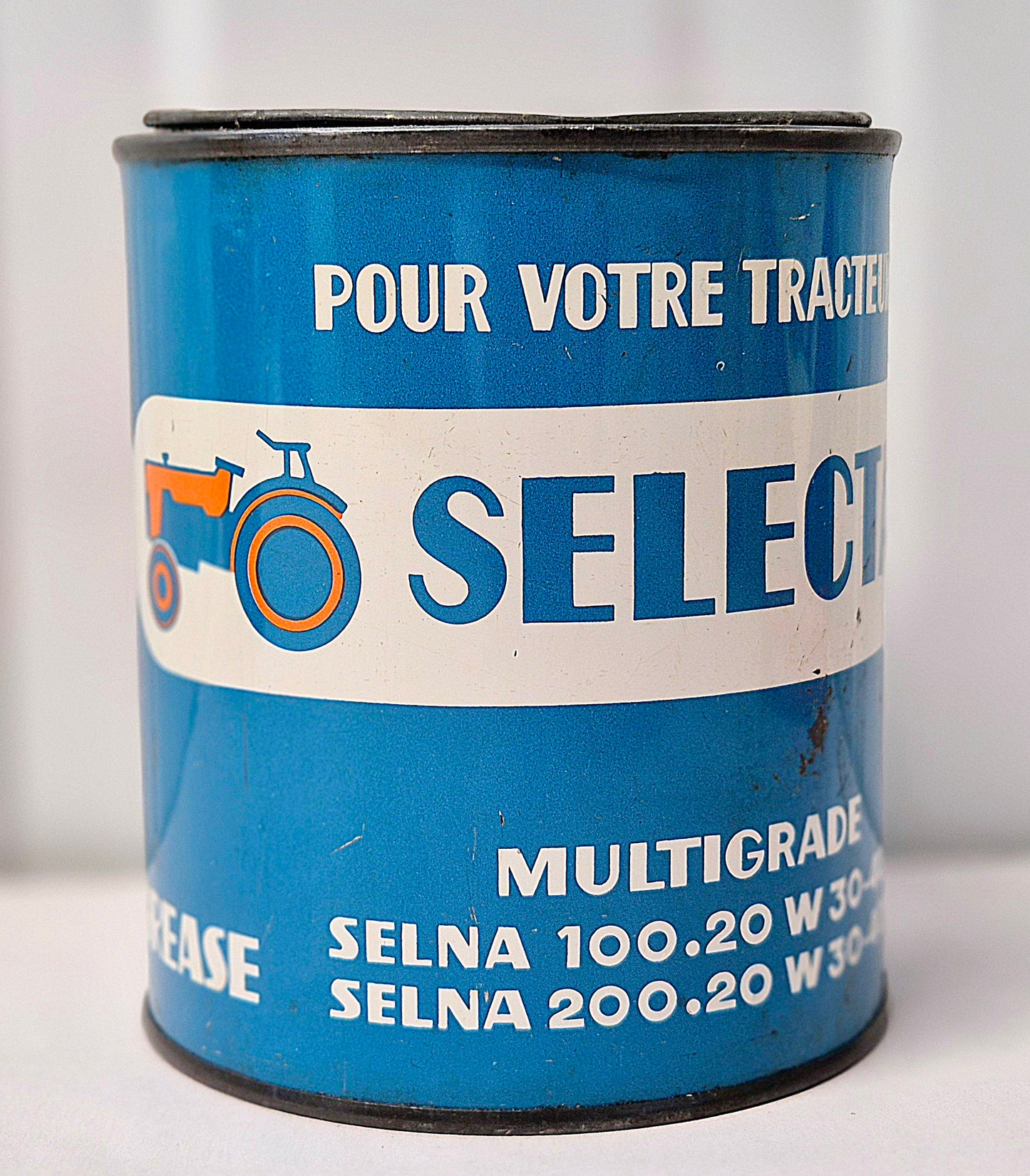 Pot de graisse SELECTA Tracteur