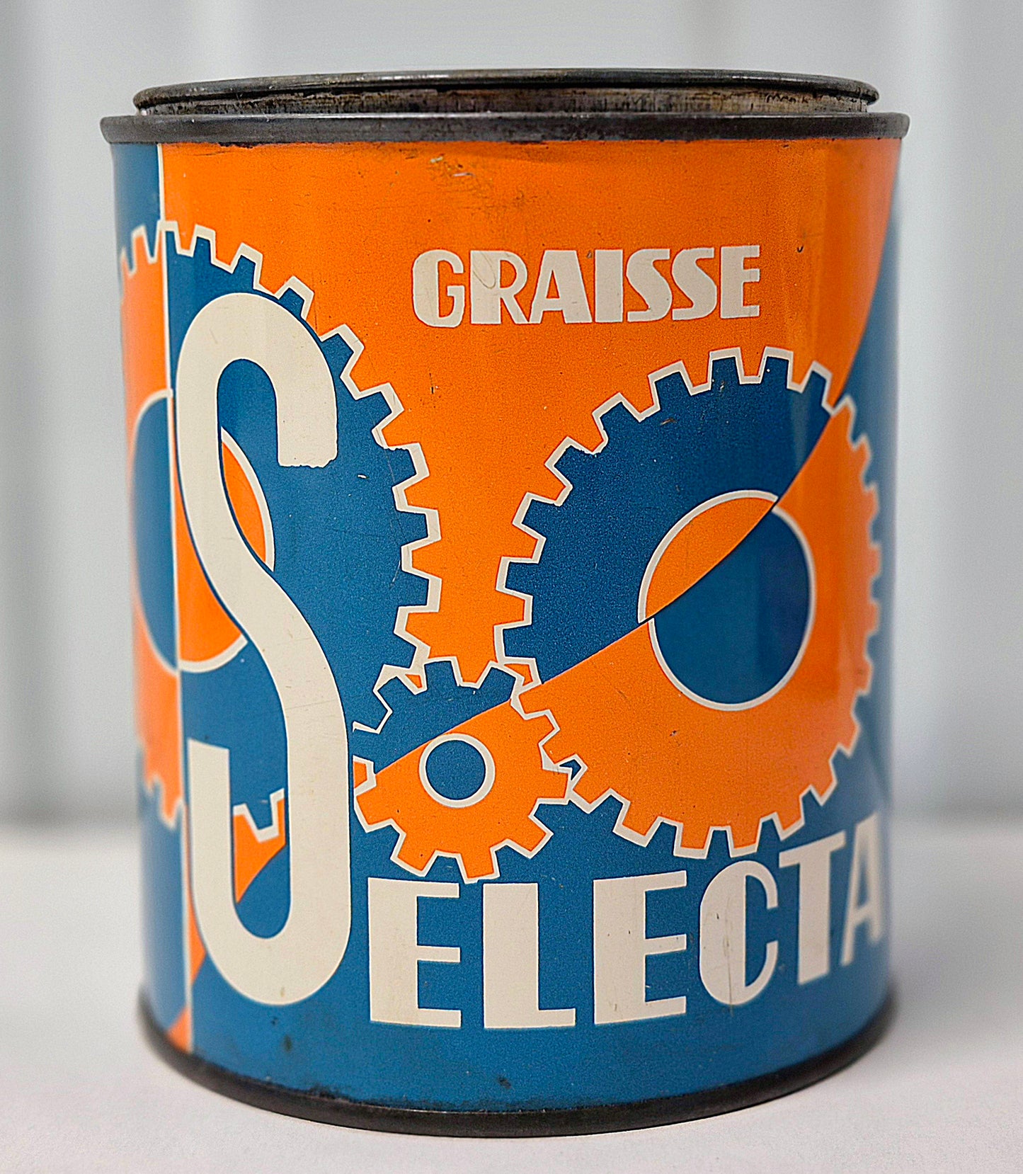 Pot de graisse SELECTA Tracteur