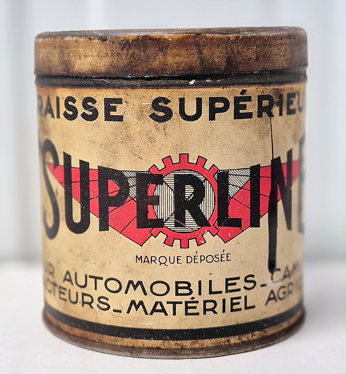 Pot de graisse SUPERLINE