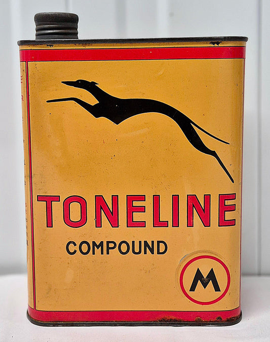 Bidon d'huile TONELINE