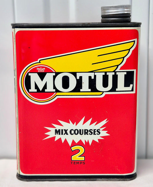Bidon d'huile MOTUL