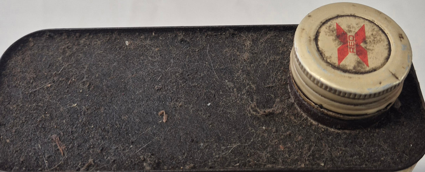 Bidon d'huile REDEX 2 temps