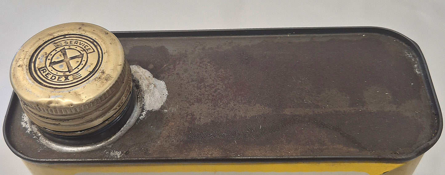 Bidon d'huile REDEX 2 temps