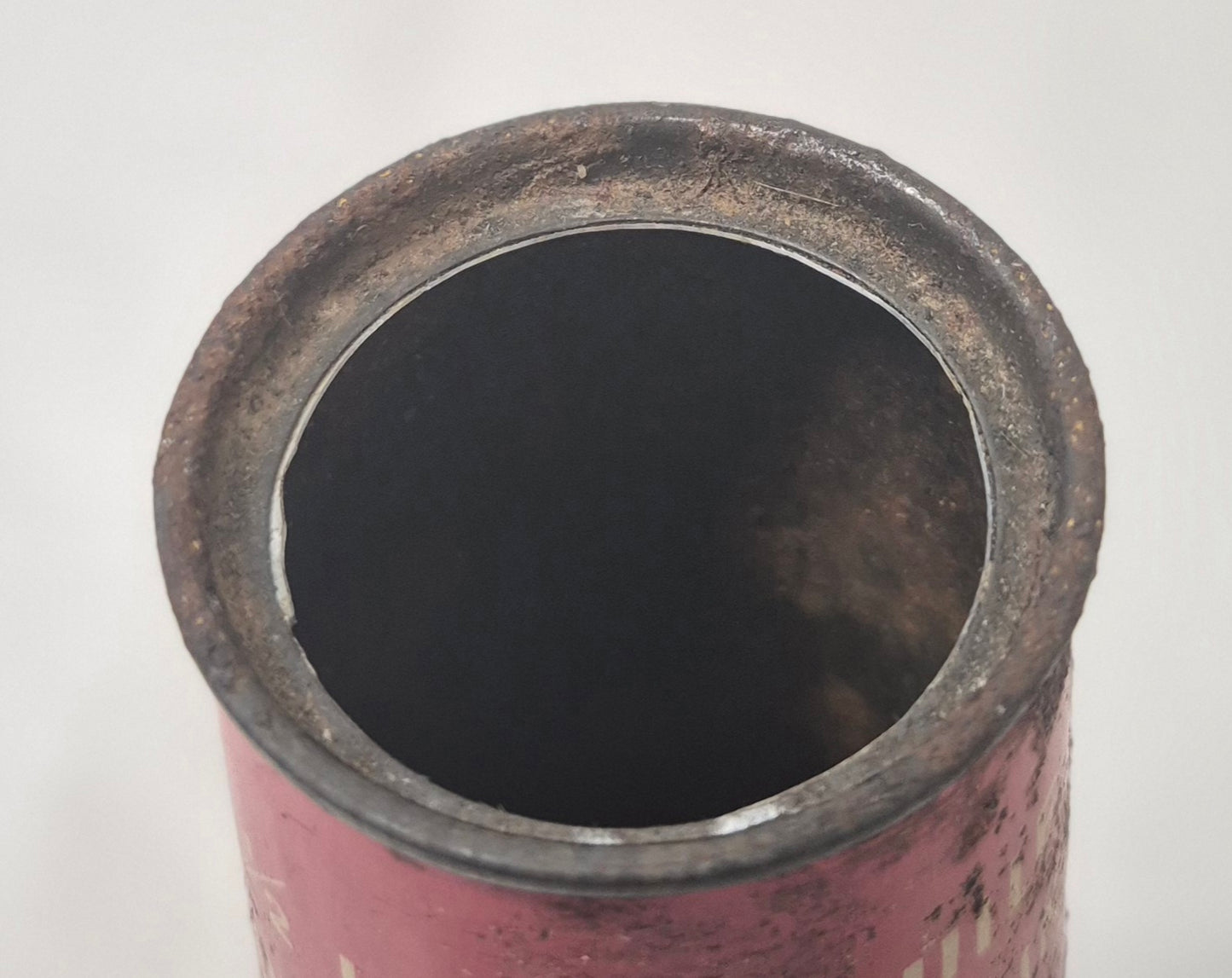 Bidon d'huile Conique BABYTEX