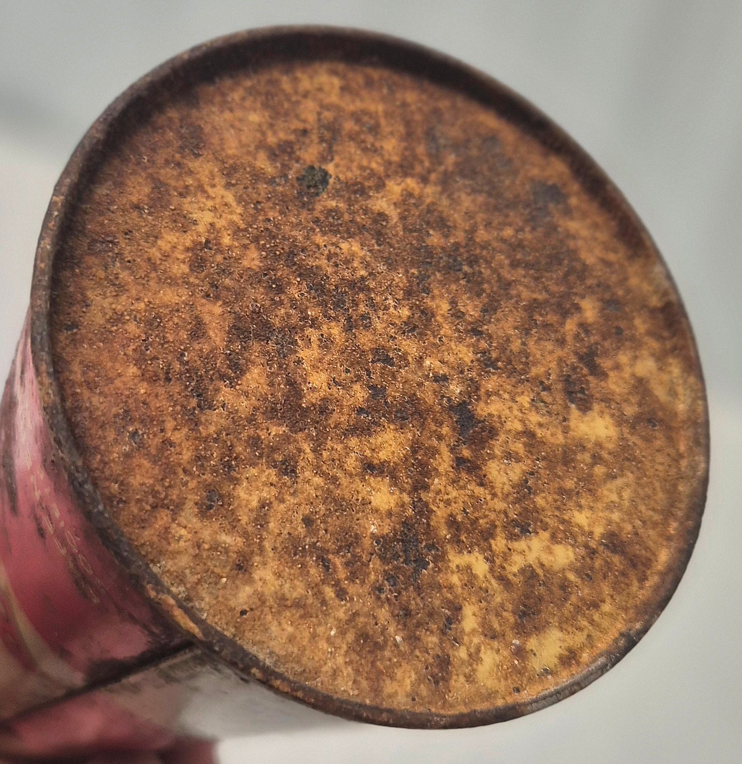 Bidon d'huile Conique BABYTEX