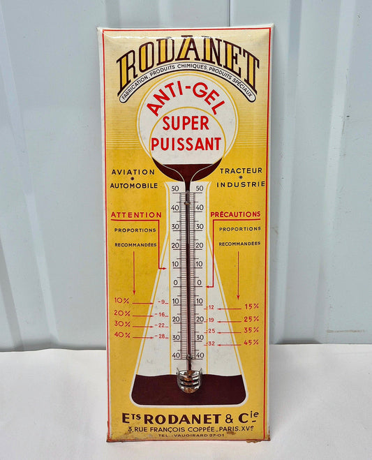 Glaçoide Anti-Gel RODANET