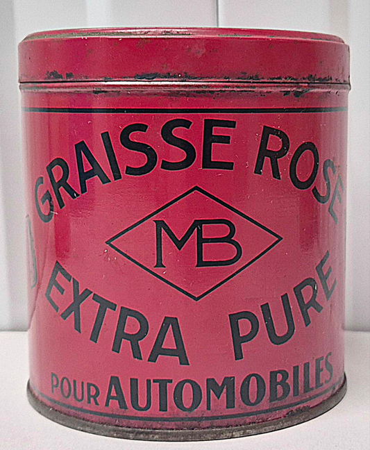 Pot de graisse MB