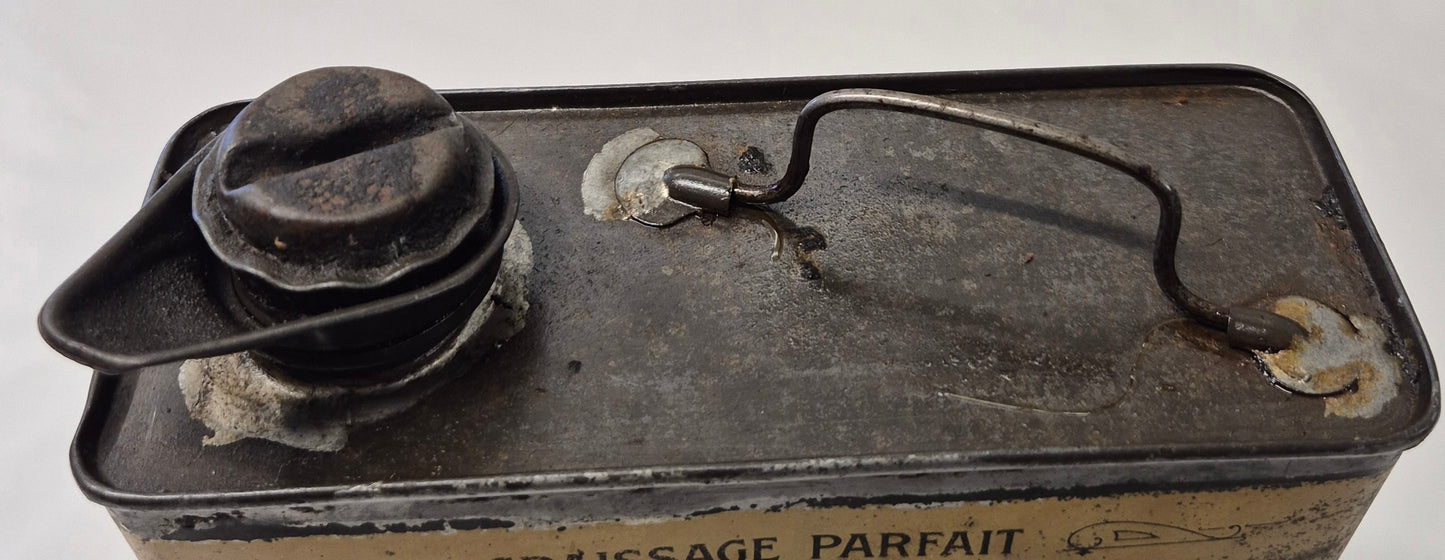 Bidon d'huile POLAIROIL