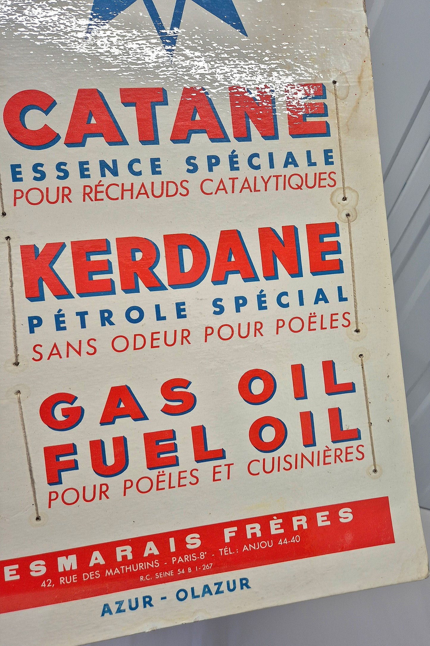Carton DESMARAIS Frères