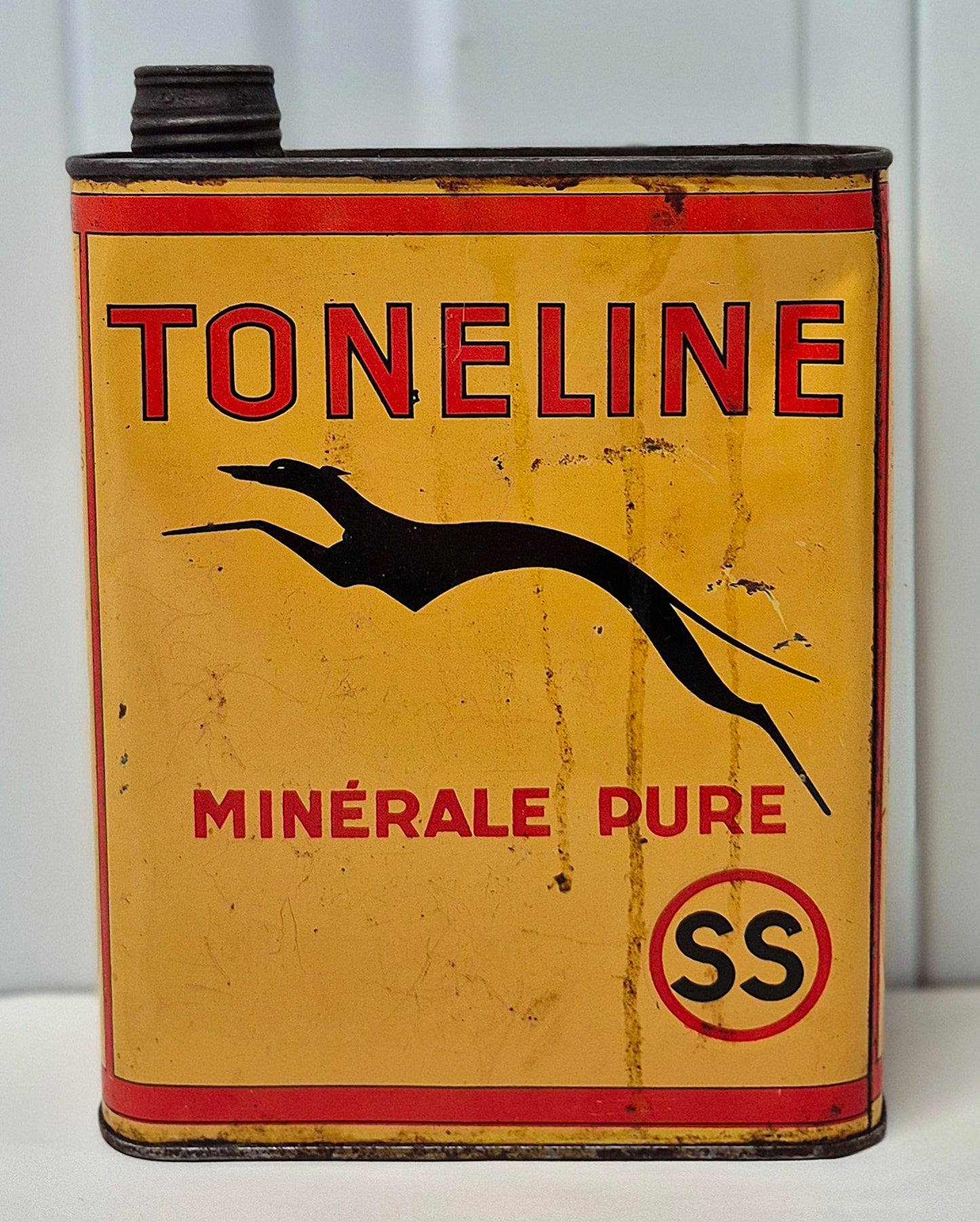 Bidon d'huile TONELINE