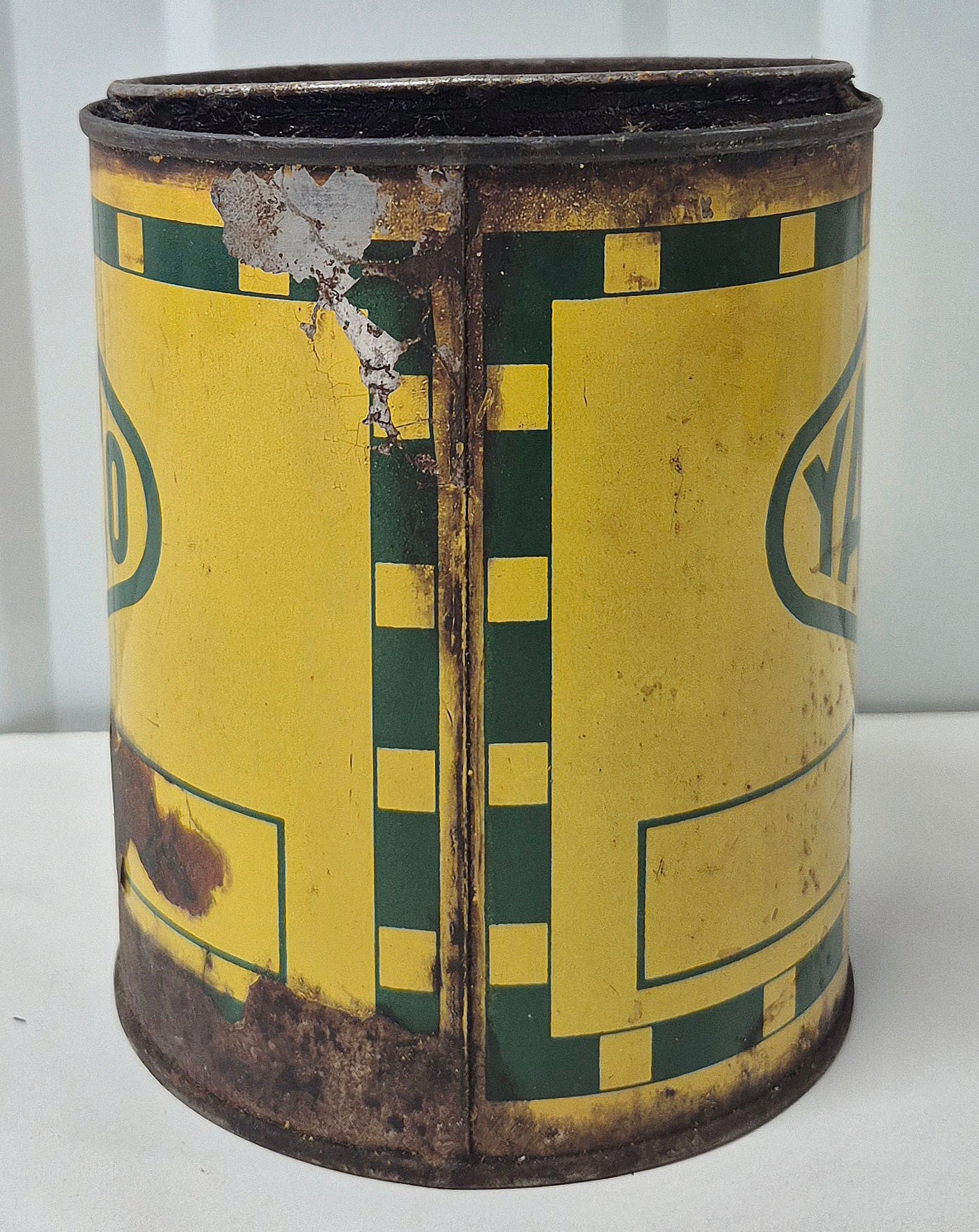 Pot de graisse YACCO