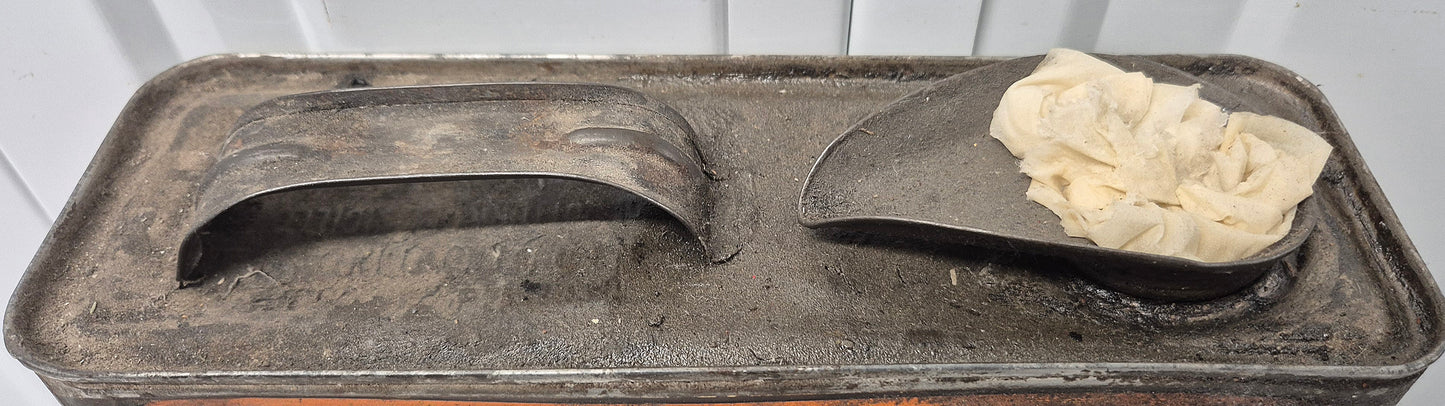 Bidon d'huile VEEDOL