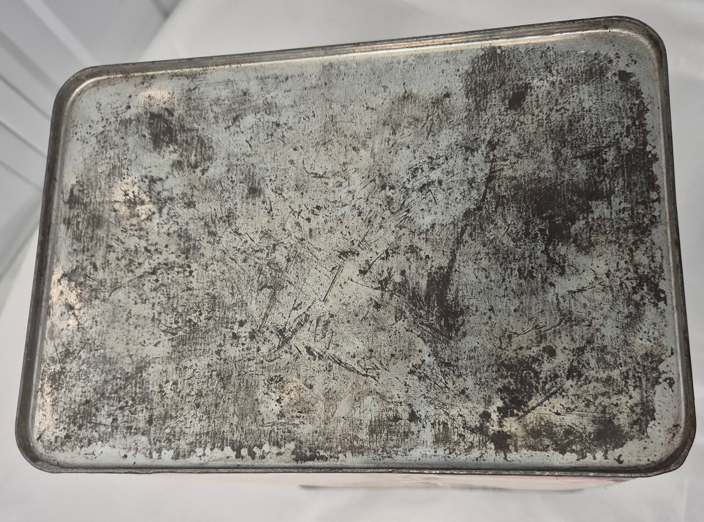 Bidon d'huile RICINOL