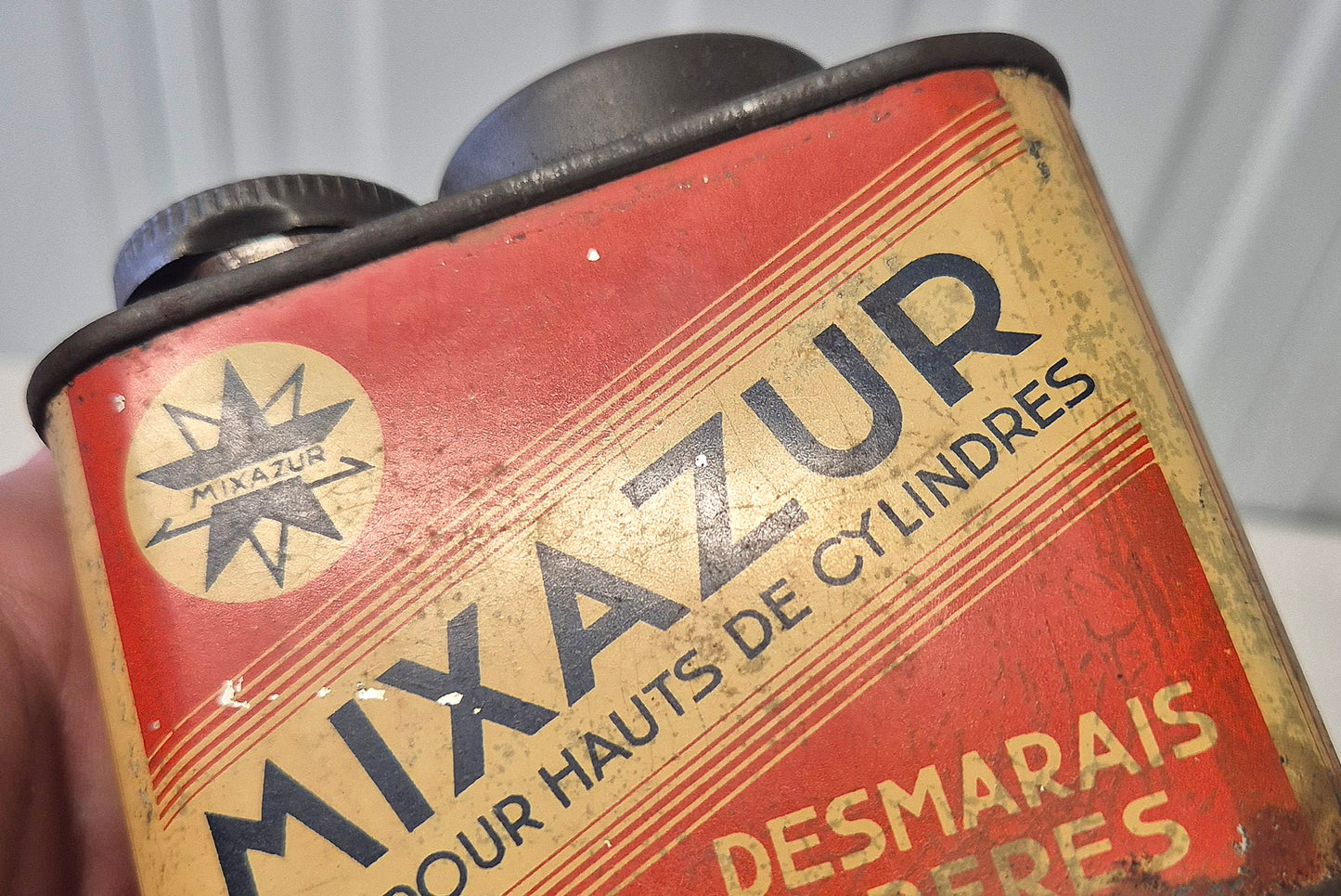 Dosette MIXAZUR