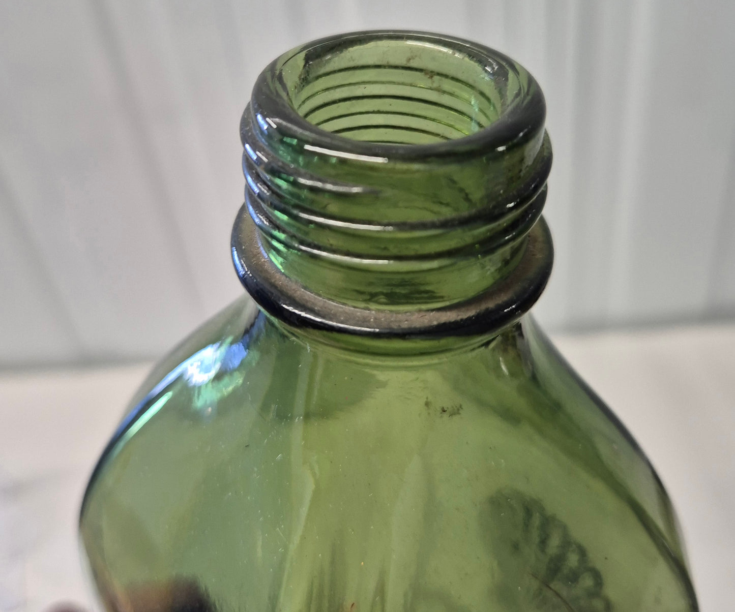 Lot 2 bouteilles SHELL