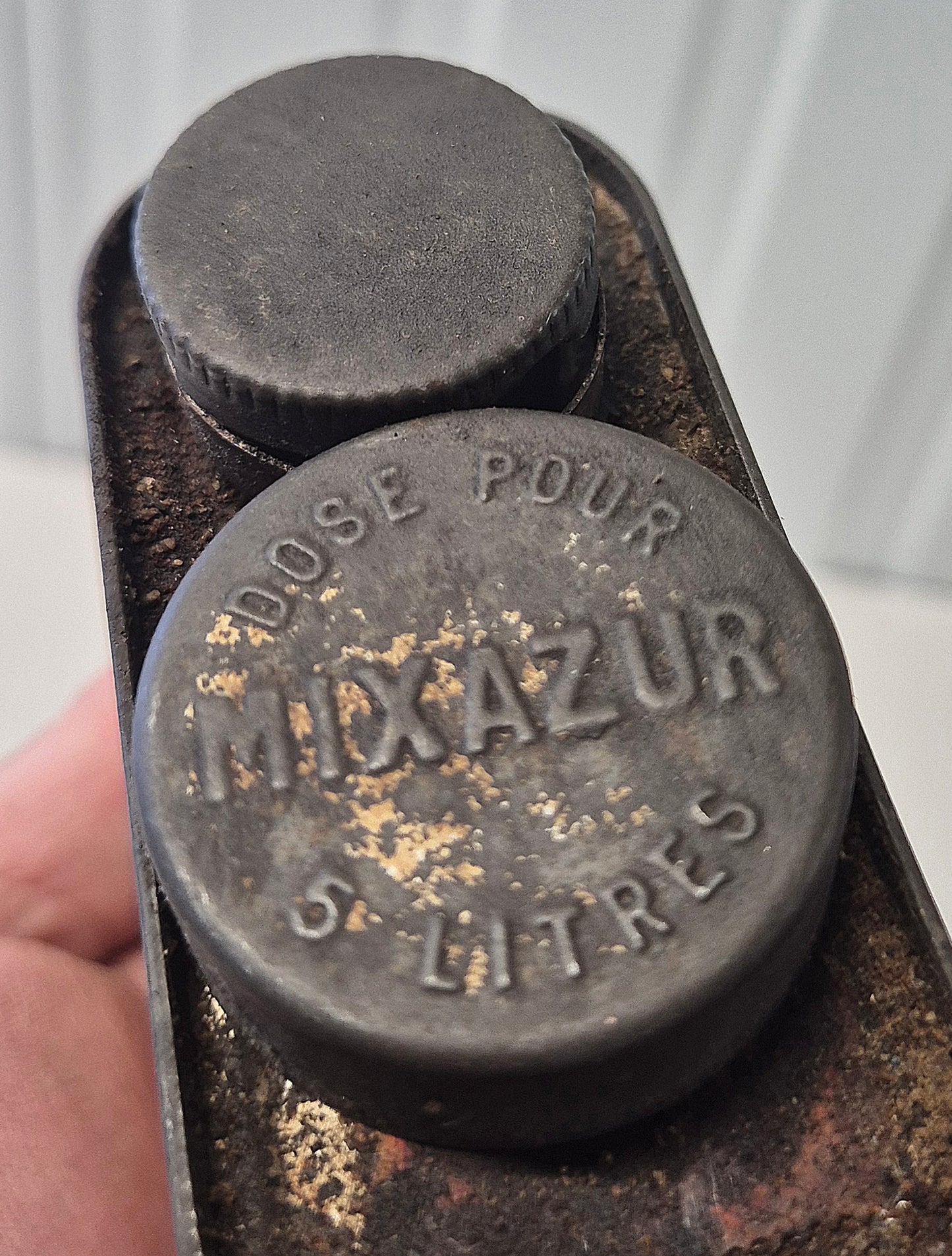 Dosette MIXAZUR
